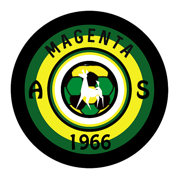 As Magenta Crest Redesign