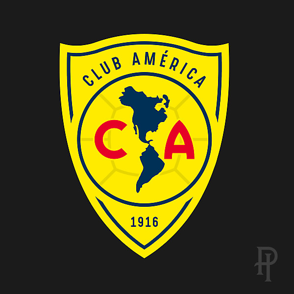 Club América -  Rebrand