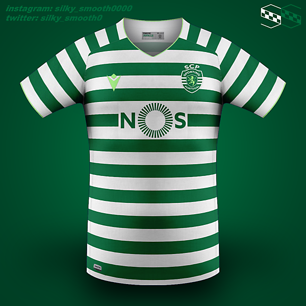 Sporting Macron @silky_smooth0