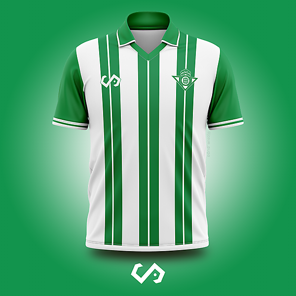 Real Betis Home Jersey