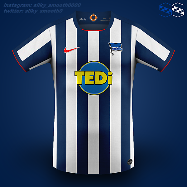 Hertha Nike @silky_smooth