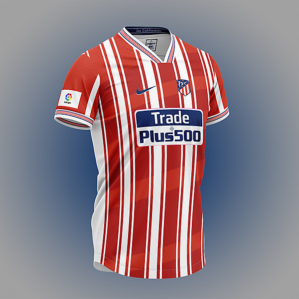 Athletico Madrid-home