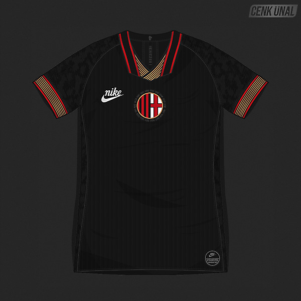 AC Milan x Nike