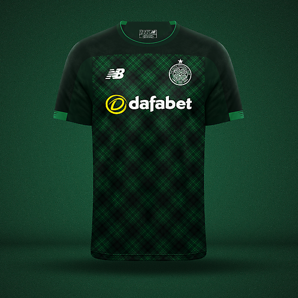 Celtic || New Balance Away Concept