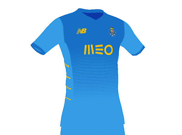 FC Porto away