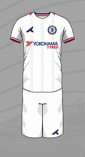 CHELSEA FC (AWAY)