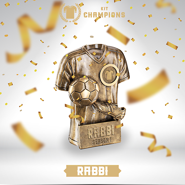 Kit Champions - Champion