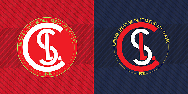 U.S.D. Classe 1974 Crest Proposal 2