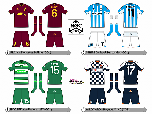 ORKIDEA by NGC SPORTS