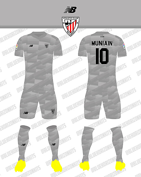 Athletic Bilbao Away Kit