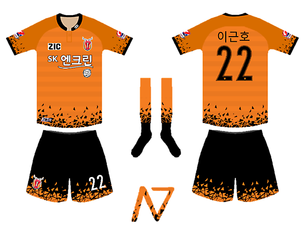 Jeju United FC by NACH05