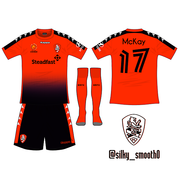 Brisbane Roar Kappa