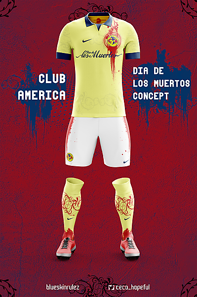 Kit Design Challenge: 2 - Dia de los Muertos