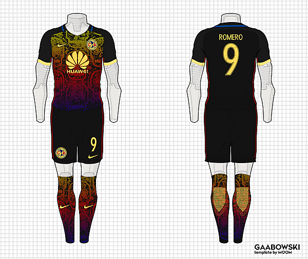 Club America Special Kit