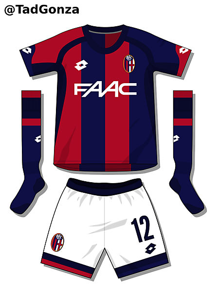 Bologna FC Home