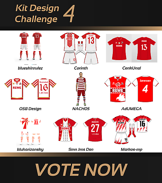 VOTING - Kit Design Challenge 4