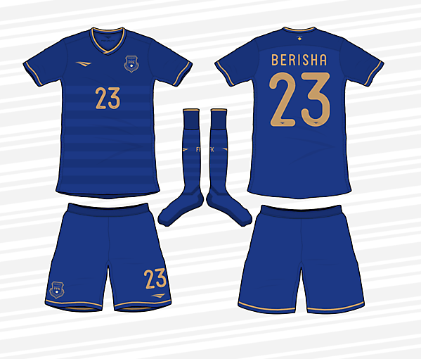 KDC #5: Kosovo Home Kit