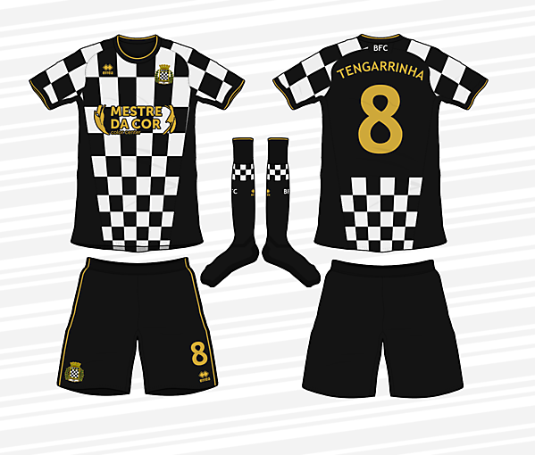 Boavista Home Kit
