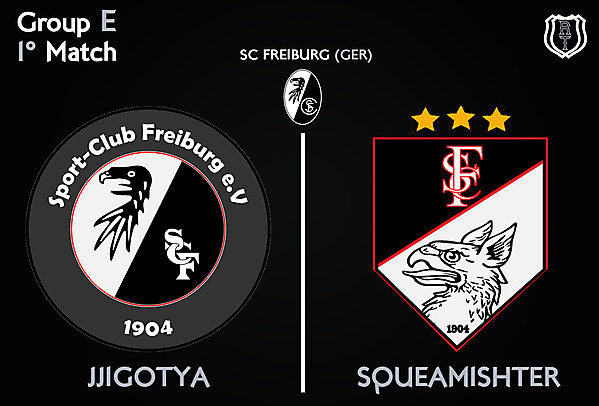 Group E - JJigotya vs Squeamishter