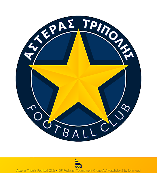 A/2 - Asteras Tripolis