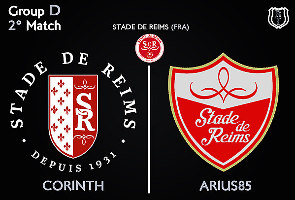 Group D - Corinth vs Arius85