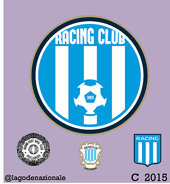 Racing Club Crest