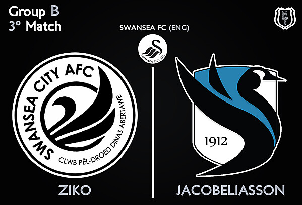 Group B - Ziko vs Jacobeliasson