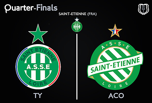 QuarterFinals - Ty vs Aco