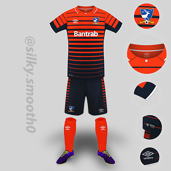 C.D. Suchitepéquez Umbro