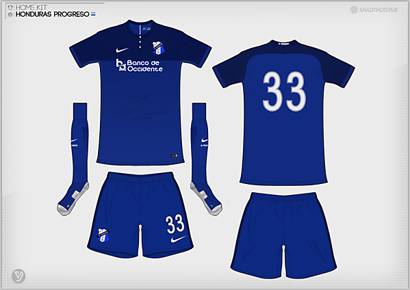Honduras Progreso | home kit