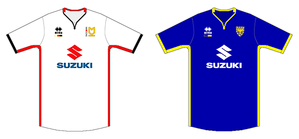 MK Dons Home
