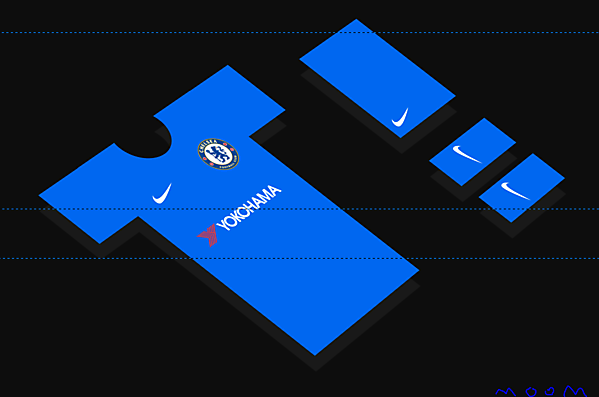 nike design for chelsea by nike