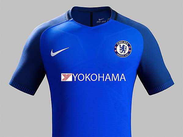 Chelsea home fantasy
