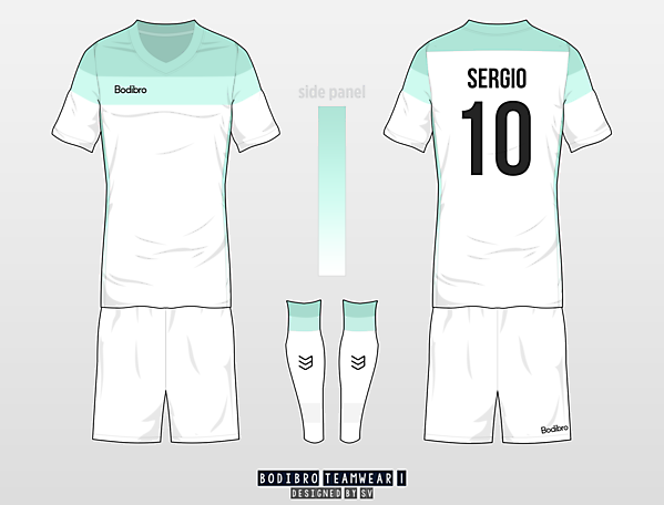 Bodibro 2015 - SV Teamwear I (W/G)