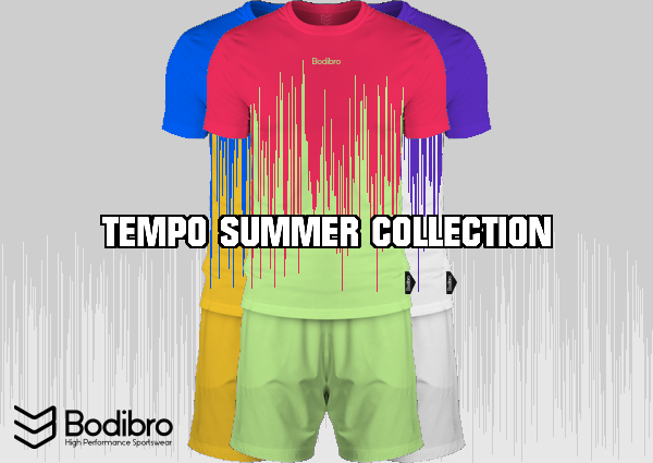 Bodibro TEMPO Teamwear