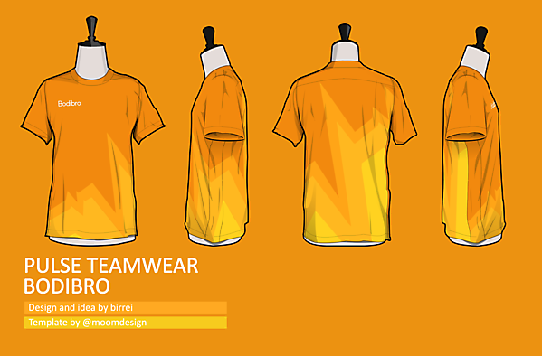 PULSE TEAMWEAR