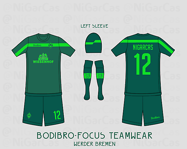 Focus Teamwear - WB