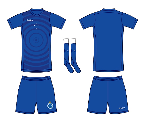 Bodibro Valhalla - Variation B (Cruzeiro).