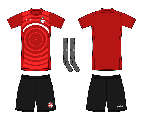 Bodibro Valhalla - Variation C (Kaiserslautern).