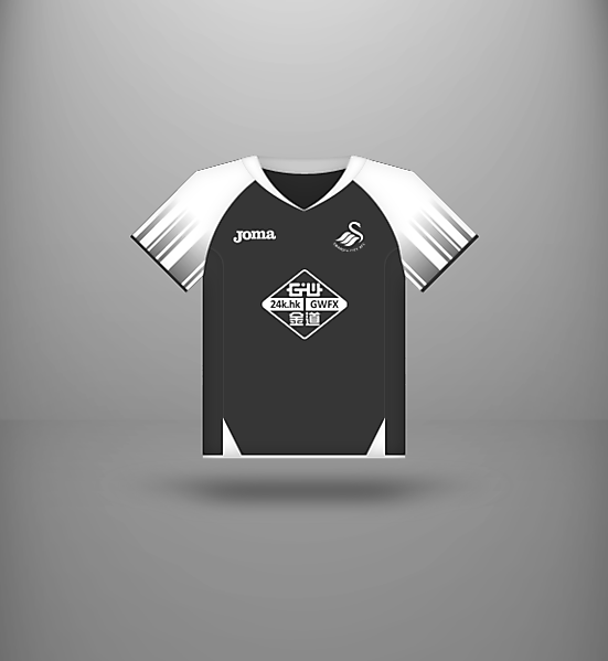 Swansea City - Away kit (Joma)
