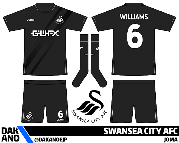 Swansea Away