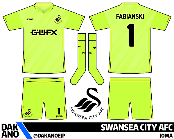 Swansea GK