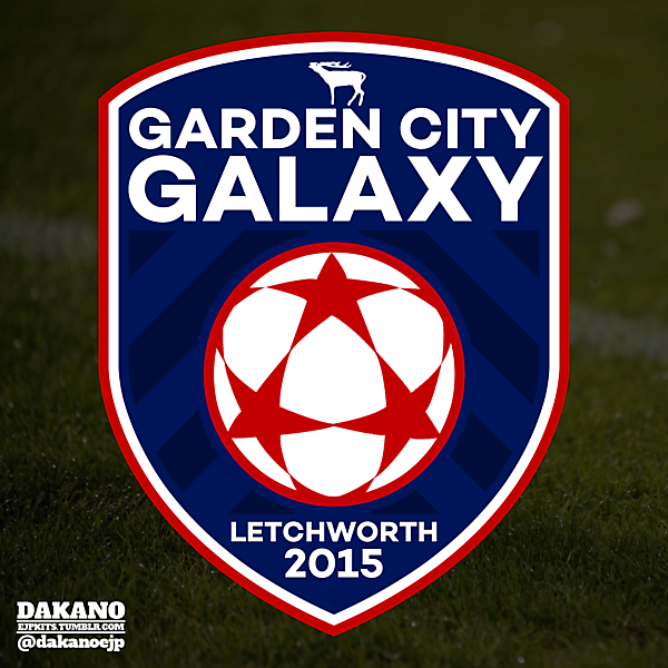 Garden City Galaxy Logo