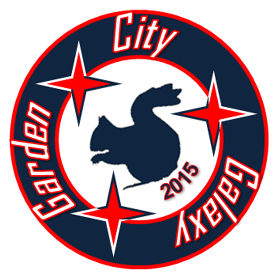 Garden City Galaxy Crest