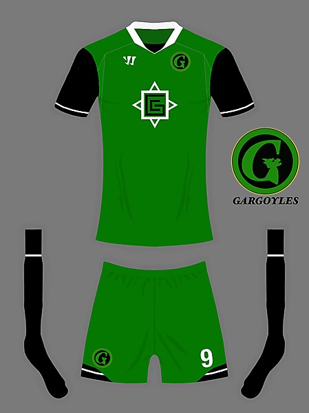 Gotham City Gargoyles