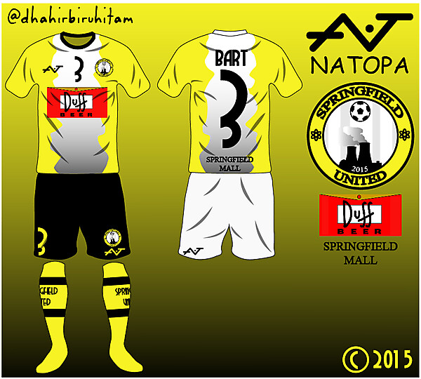 Springfield United (The Simpsons)