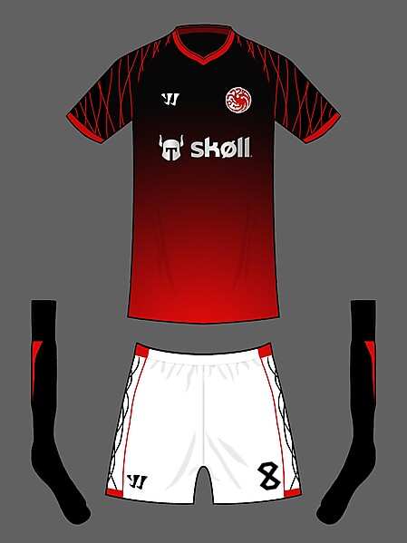 King's Landing Dragons