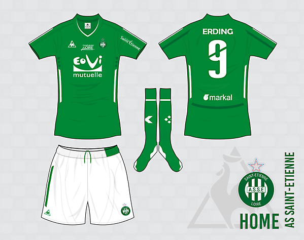 ASSE - home by clem0842