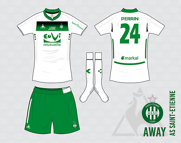 ASSE - away by clem0842