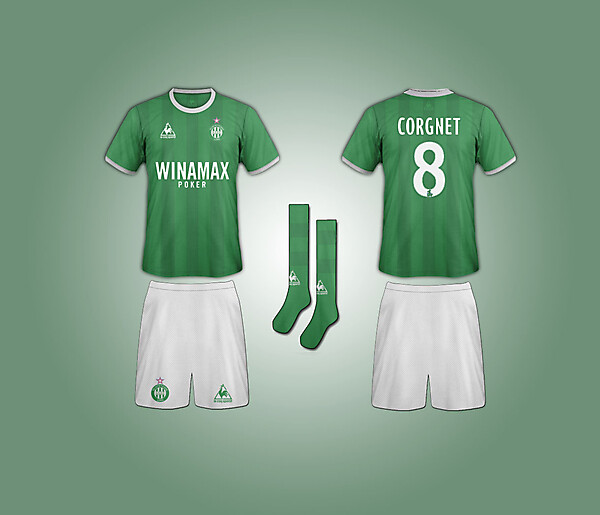 AS Saint-Etienne | Home